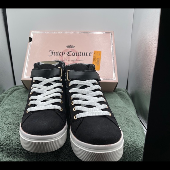 New in Box! Juicy Couture HESTER Sneakers size 9 - Picture 6 of 11